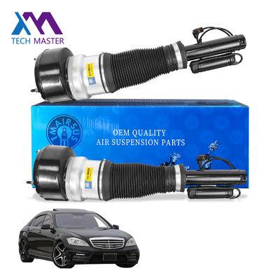 /Gotowy do wysyłki /Dla Mercedesa Benz /Z przodu powietrzne zawieszenie lewo i prawo 2213204913
2213202113