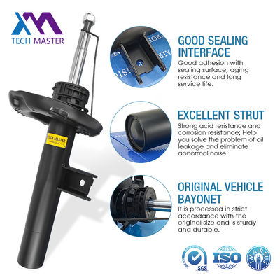 1773230100 1773230200 Mercedes Klasa A W177 Sprężyna śrubowa Amortyzator przedni