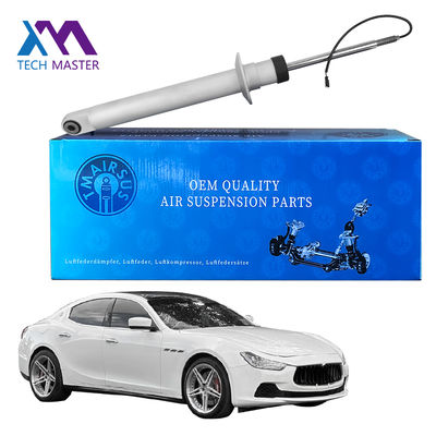06700054550 Amortyzator pneumatyczny Maserati Quattro Porte Ghibli Przód Lewy i Prawy 2013-2020