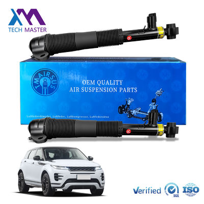 LR114040 Range Rover Evoque L551 Amortyzator pneumatyczny tylny z czujnikiem, kompletny