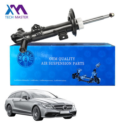 A2123232500 W212 Mercedes Amortyzator Zawieszenia 2 Matic ADS Przód Lewy 2009-2018