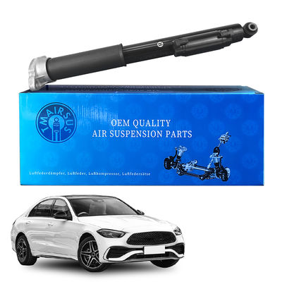 A2053208630 C205 Podwieszenie powietrzne ADS Całkowita tylna prawa 2014-