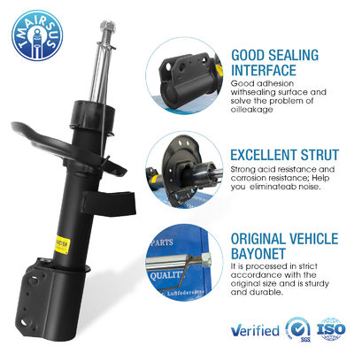 Nowy przedni lewy prawy zawieszenie amortyzator 4533230300 4533230000 4533230400 Dla Mercedesa Benz SMART W453