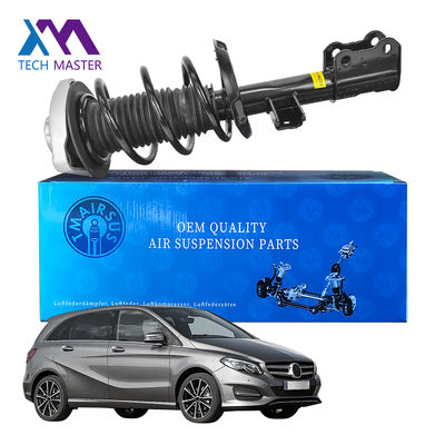 A1763234300 A1763234400 Amortyzator Przedni Lewy Prawy Kolumna Dla Mercedes Klasa A W117 W176 W246