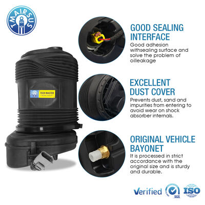 Porshe Cayenne 9Y0 Tylna sprężyna pneumatyczna lewa i prawa 9Y0616001 9Y0616002 Gotowe do wysyłki