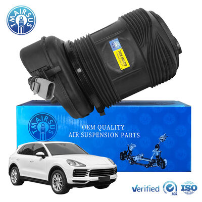 Porshe Cayenne 9Y0 Tylna sprężyna pneumatyczna lewa i prawa 9Y0616001 9Y0616002 Gotowe do wysyłki