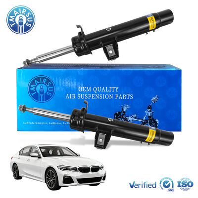 31316773256  BWM E90 Prawy przedni amortyzator BMW Części