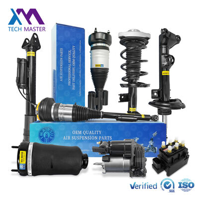 W205 W257 FRONT LEFT AIR SUSPENSION ABsorber wstrząsowy 2053206701 2573200901