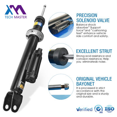 W205 W257 FRONT LEFT AIR SUSPENSION ABsorber wstrząsowy 2053206701 2573200901