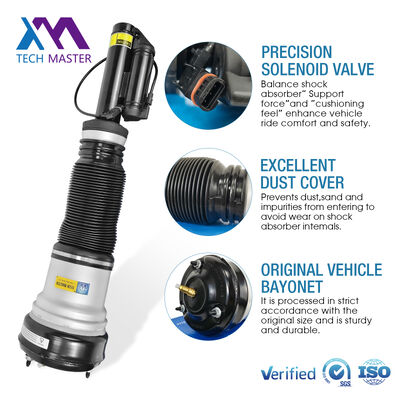 BENZ W220 FRONT AIR SUSPENSION ASSORBENT WYTRZUNEK WYTRZUNEK AUTO Części 2203202438 2203205113