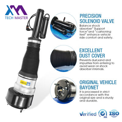 BENZ W221 FRONT AIR SUSPENSION ASSORBENT WYTRZUNEK WYTRZUNEK AUTO Części 2213204913