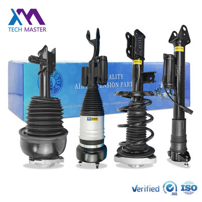 BENZ W221 FRONT AIR SUSPENSION ASSORBENT WYTRZUNEK WYTRZUNEK AUTO Części 2213204913