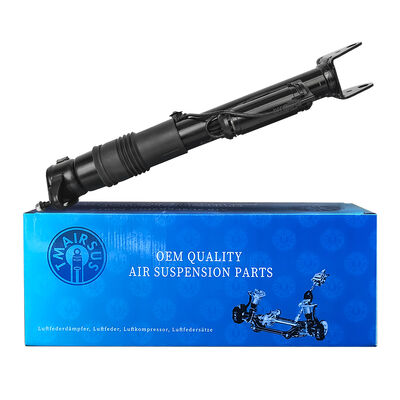 System zarządzania zawieszeniem powietrznym z pneumatycznymi amortyzatorami Ben-Z W251/R300