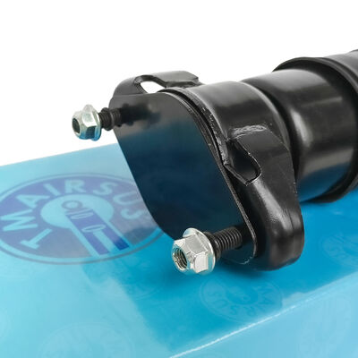 System zarządzania zawieszeniem powietrznym z pneumatycznymi amortyzatorami Ben-Z W251/R300