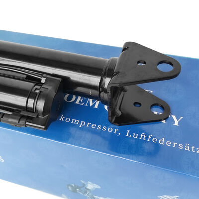 System zarządzania zawieszeniem powietrznym z pneumatycznymi amortyzatorami Ben-Z W251/R300