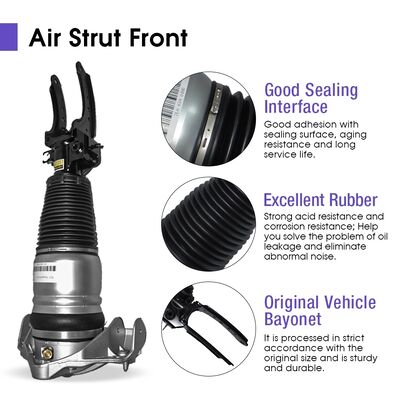 Zawieszenie pneumatyczne Premium Brand 18 miesięcy gwarancji do Au-Di A8 D3