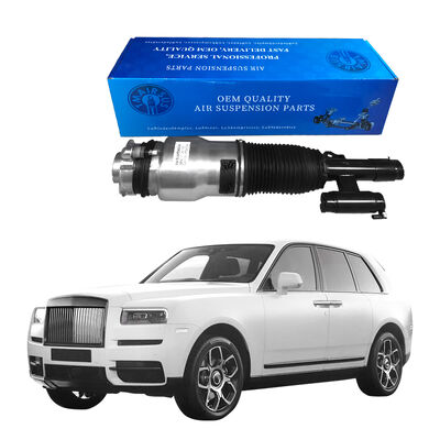 Wstrzykiwacz z tylnej zawiesiny powietrznej dla Rolls-Royce Cullinan 2019- OEM 37106878225 z konstrukcją ze stali + aluminium i 18-miesięczną gwarancją