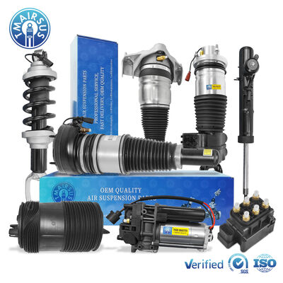 Gorące zawieszenie powietrzne dla Audi A8 D4 A6 C7 tylny amortyzator 4H6616001F 4H6616002F