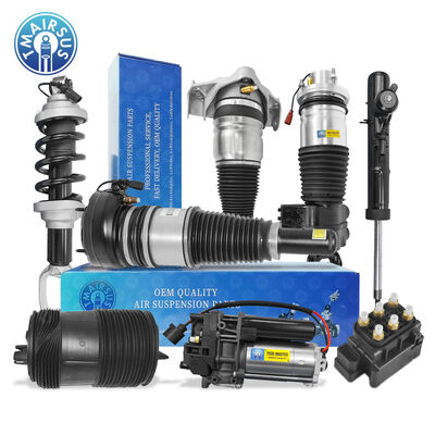 Wysokiej jakości zawieszenie pneumatyczne do Audi A8 D4 A6 C7 tylny amortyzator 4H6616001F 4H6616002F
