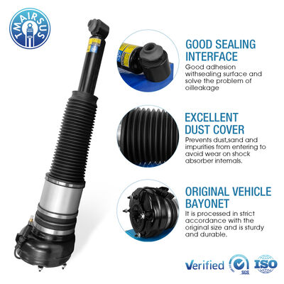 Audi Sport Series zawieszenie powietrzne dla Audi A8 D4 A6 C7 tylny amortyzator 4H6616001F 4H6616002F