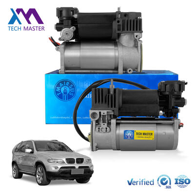 37226779712 BMW E53 4 narożnik powietrza 2000-2006 Sprężarka powietrza