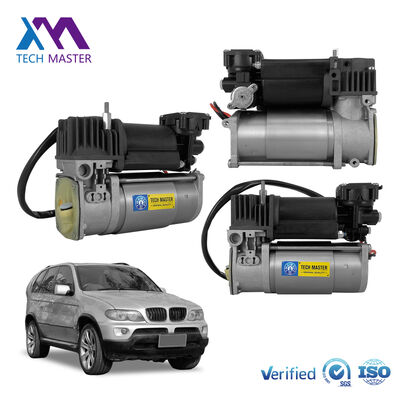 37226779712 BMW E53 4 narożnik powietrza 2000-2006 Sprężarka powietrza