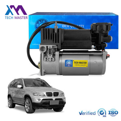 37226779712 BMW E53 4 narożnik powietrza 2000-2006 Sprężarka powietrza