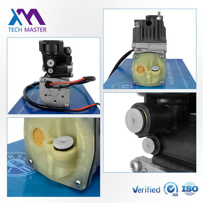 37226779712 BMW E53 4 narożnik powietrza 2000-2006 Sprężarka powietrza