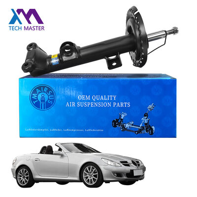 Części samochodowe zawieszenie powietrzne amortyzator wstrząsowy podnośnik powietrza dla BenZ R171 1713200130 1713260100