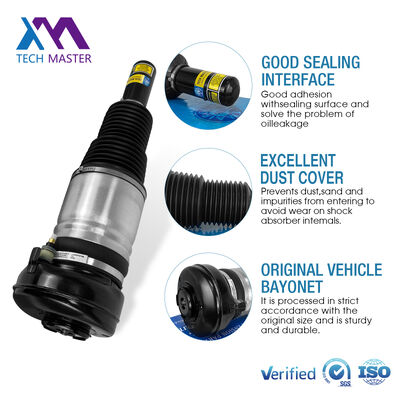 Amortyzatory zawieszenia pneumatycznego pojazdu 4KE616039E pasujące do Audi Q5 E-tron Q7 4m SQ7 SQ5 Q8 Touareg Bentley Bentayga Lamborghini Urus Przód