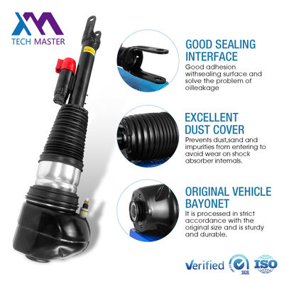 Przedni lewy amortyzator pneumatyczny bez napędu Xdrive 37106877553 37106874587 BMW G11 G12 seria 7 bez napędu Xdrive