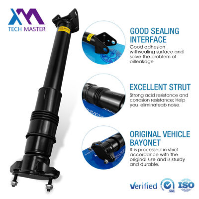 Amortyzator pneumatyczny do Mercedes-Benz W251/R300 Tylne zawieszenie pneumatyczne 2513202231 2513200730