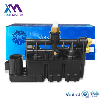 przedni tylny blok zaworu powietrznego dla Range rovera L320 i Sport LR3 LR4 blok zaworu RVH500050
RVH500060