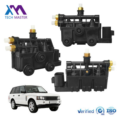 przedni tylny blok zaworu powietrznego dla Range rovera L320 i Sport LR3 LR4 blok zaworu RVH500050
RVH500060