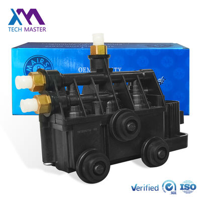 przedni tylny blok zaworu powietrznego dla Range rovera L320 i Sport LR3 LR4 blok zaworu RVH500050
RVH500060