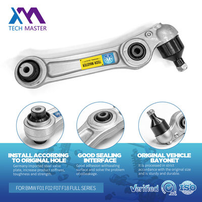 System zawieszenia automatycznego 3112 6775 967 Dla BMW 7 F01 F02 F03 F04 5GT F10 6 F13 F06 Przedni lewy dolny ramię sterujący 31126775967