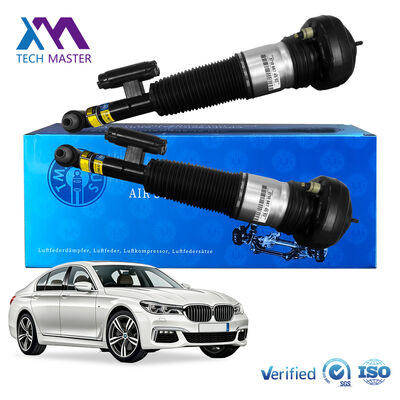 Wstrząs zawieszenia powietrznego dla BMW serii 7 G11 G12 tylny wstrząs absorber z podnośnikiem 37106874593 37106874594