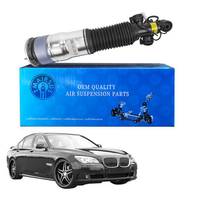 Nadaje się do BMW serii 7 F01 F02 Przednie i tylne amortyzatory pneumatycznego zawieszenia 37126791676 37126796930 37126791675 37126791674