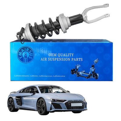 Nowa pneumatyczna sprężyna amortyzatora Audi R8 tylny amortyzator 4S0412019/4S0412020