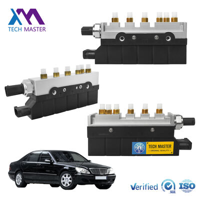 Air Suspension Kit Valve Block for Mercedes-Benz W220 S-Class 1998-2005 Auto Suspension Systems Spare Parts OE 2203200258