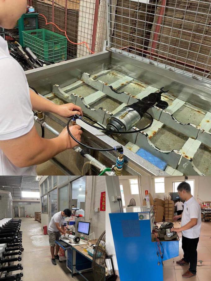 Guangzhou Tech Master Auto Parts Co.Ltd Kontrola jakości
