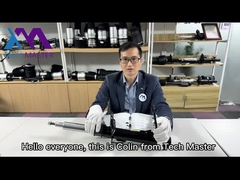 Przedni amortyzator Evoque