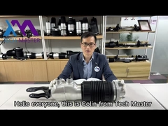 Amortyzator przedniego zawieszenia pneumatycznego Panamera 971