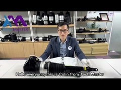 Amortyzator przedniego zawieszenia pneumatycznego G11