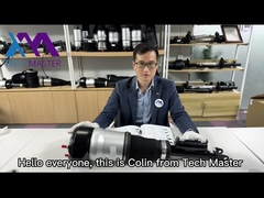 Amortyzator przedniego zawieszenia pneumatycznego W222