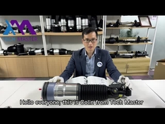 F02 F01 Amortyzator tylnego zawieszenia pneumatycznego