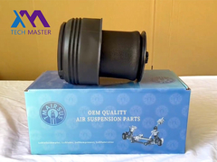 BMW F15 F85 X5,X6 F16 F86 Z tyłu lewy i prawy sprężyny powietrzne 2013-2017