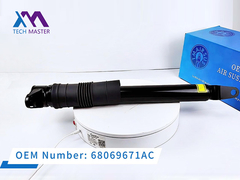 Tech Master Jeep Grand Cherokee tylny amortyzator