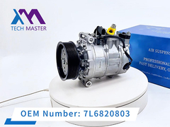 Tech Master Audi Q7 Kompresor klimatyzacji samochodowej