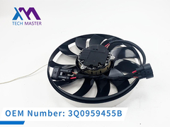 Tech Master VW Tiguan Auto chłodzący wentylator 3Q0959455B